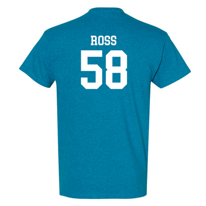 Coastal Carolina - NCAA Football : Sam Ross - Classic Shersey T-Shirt-1