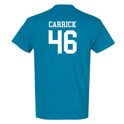 Coastal Carolina - NCAA Football : Gavin Carrick - Classic Shersey T-Shirt-1
