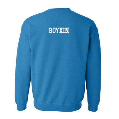 Coastal Carolina - NCAA Men's Track & Field : DeMarcus Boykin - Classic Shersey Crewneck Sweatshirt-1