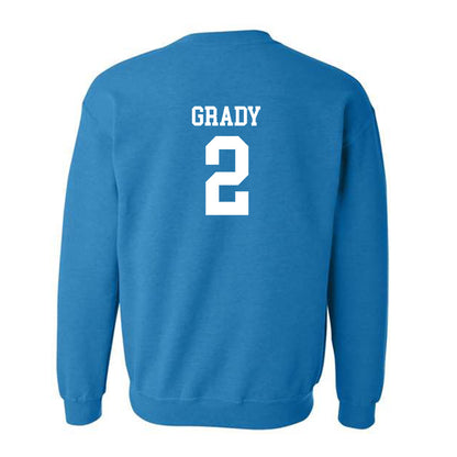 Coastal Carolina - NCAA Women's Basketball : Tessa Grady - Classic Shersey Crewneck Sweatshirt-1