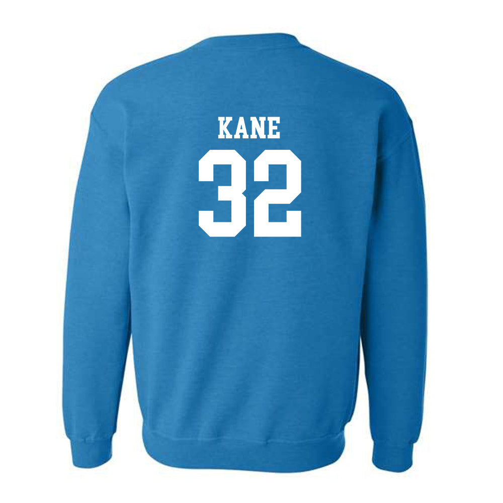 Coastal Carolina - NCAA Baseball : Connor Kane - Classic Shersey Crewneck Sweatshirt-1