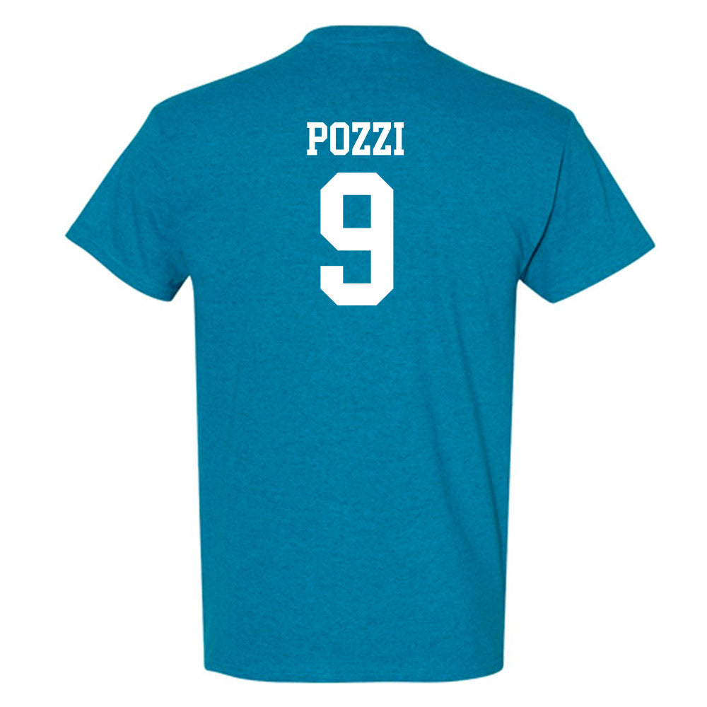 Coastal Carolina - NCAA Women's Lacrosse : Giuliana Pozzi - Classic Shersey T-Shirt-1