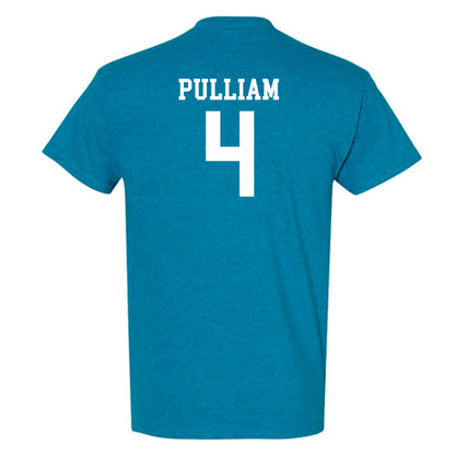Coastal Carolina - NCAA Football : Marcellius Pulliam - Classic Shersey T-Shirt-1