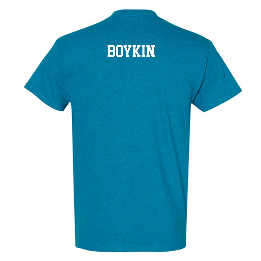 Coastal Carolina - NCAA Men's Track & Field : DeMarcus Boykin - Classic Shersey T-Shirt-1