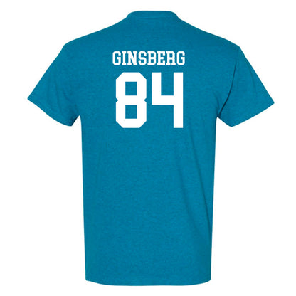 Coastal Carolina - NCAA Football : Andrew Ginsberg - Classic Shersey T-Shirt-1