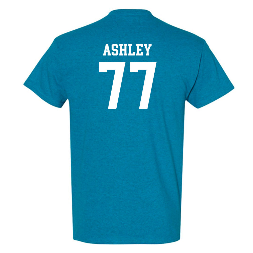 Coastal Carolina - NCAA Football : Johnathan Ashley - Classic Shersey T-Shirt-1