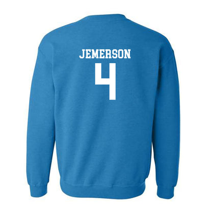 Coastal Carolina - NCAA Women's Basketball : Dawson Jemerson - Classic Shersey Crewneck Sweatshirt