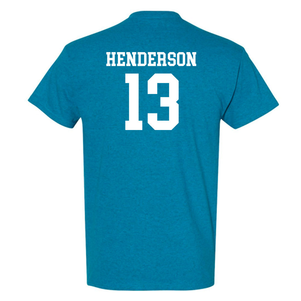 Coastal Carolina - NCAA Softball : Abby Henderson - Classic Shersey T-Shirt-1