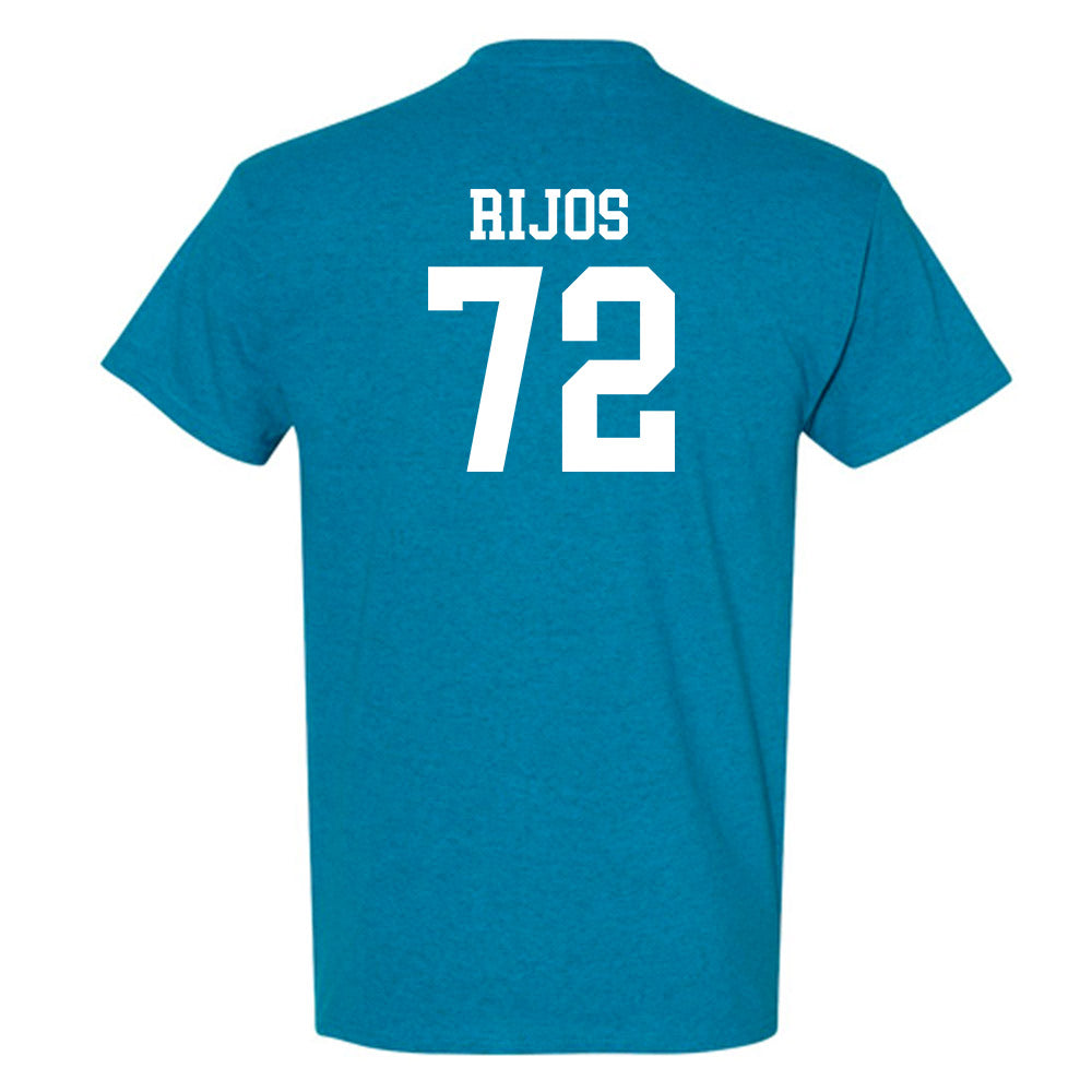 Coastal Carolina - NCAA Football : Dominic Rijos - Classic Shersey T-Shirt-1