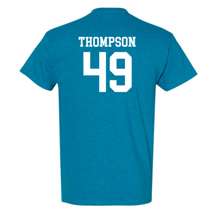 Coastal Carolina - NCAA Football : Shaikh Thompson - Classic Shersey T-Shirt-1