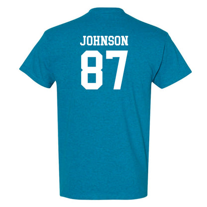 Coastal Carolina - NCAA Football : Jayden Johnson - Classic Shersey T-Shirt-1