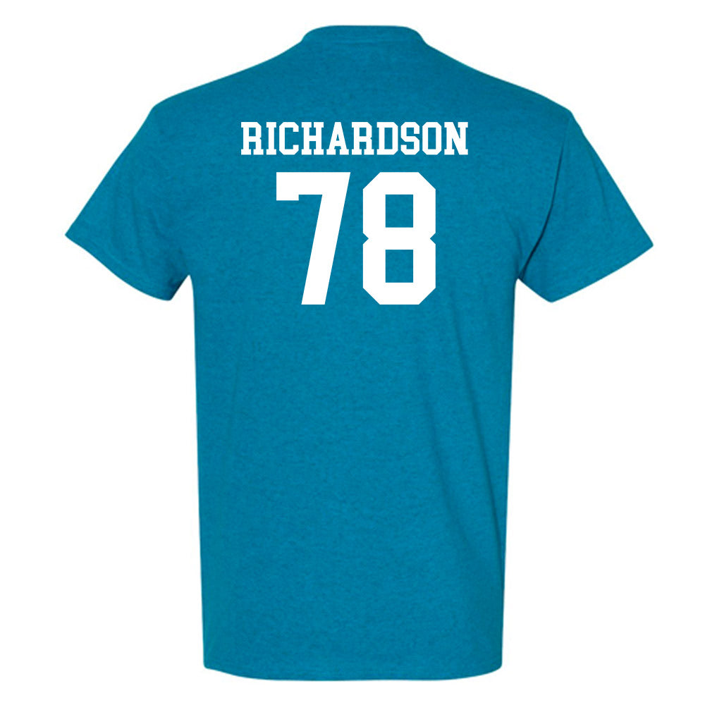 Coastal Carolina - NCAA Football : Daughtry Richardson - Classic Shersey T-Shirt-1