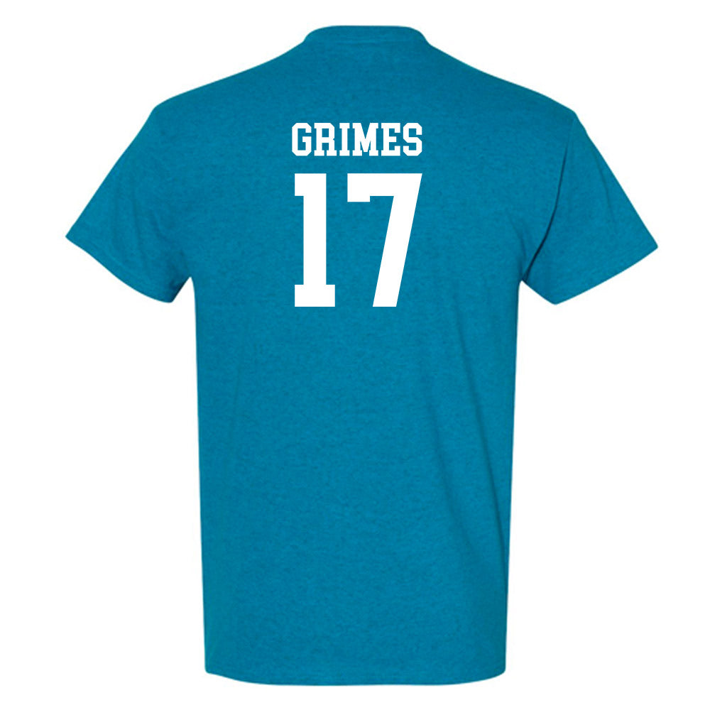 Coastal Carolina - NCAA Women's Basketball : Kinsea Grimes - Classic Shersey T-Shirt-1