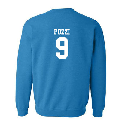 Coastal Carolina - NCAA Women's Lacrosse : Giuliana Pozzi - Classic Shersey Crewneck Sweatshirt-1