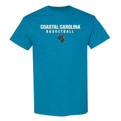 Coastal Carolina - NCAA Women's Basketball : Audrey Beyer - Classic Shersey T-Shirt-0