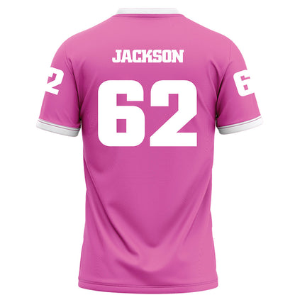 UTC - NCAA Football : Tracy Jackson - Football Jersey