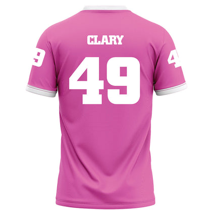 UTC - NCAA Football : Gunnar Clary - Pink Football Jersey-1
