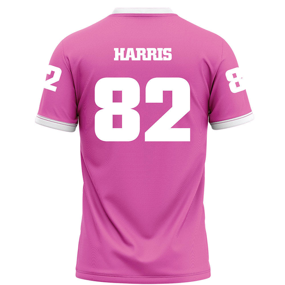 UTC - NCAA Football : KaJuan Harris - Pink Football Jersey-1