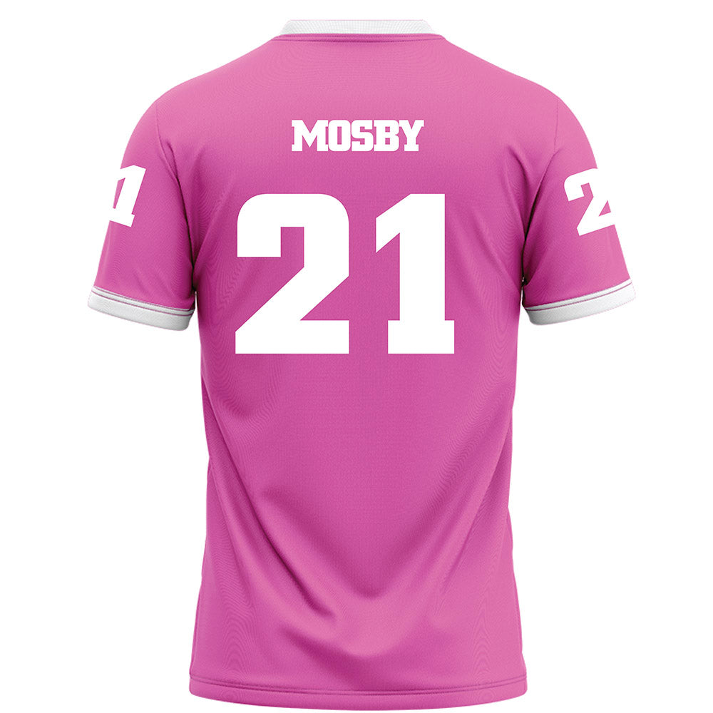 UTC - NCAA Football : Jaylen Mosby - Pink Football Jersey-1