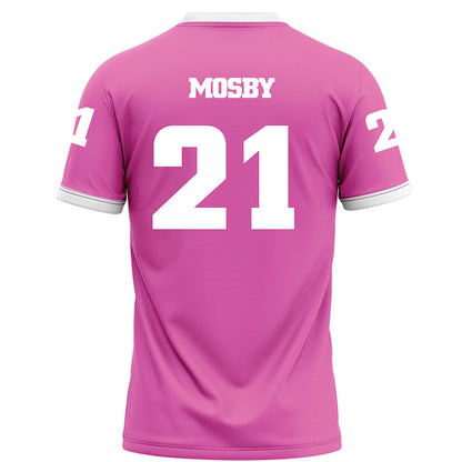 UTC - NCAA Football : Jaylen Mosby - Pink Football Jersey-1