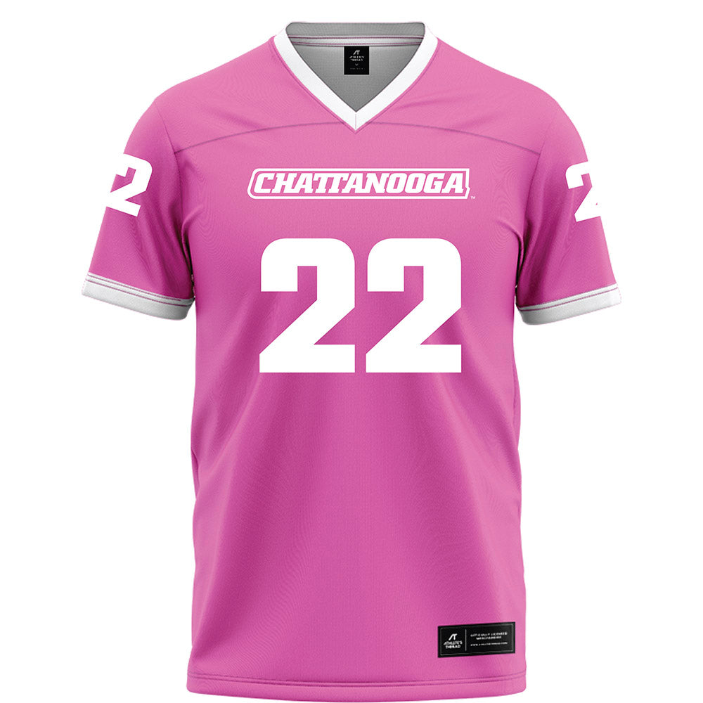 UTC - NCAA Football : Lance Jackson - Football Jersey