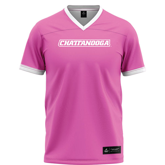 UTC - NCAA Football : Nate Carter - Pink Football Jersey-0
