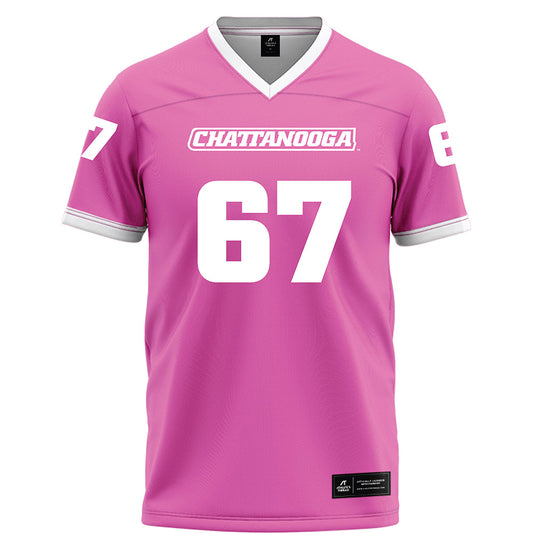 UTC - NCAA Football : Tyrell Ragland - Football Jersey