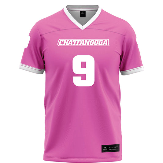 UTC - NCAA Football : Bryce Washington - Pink Football Jersey-0