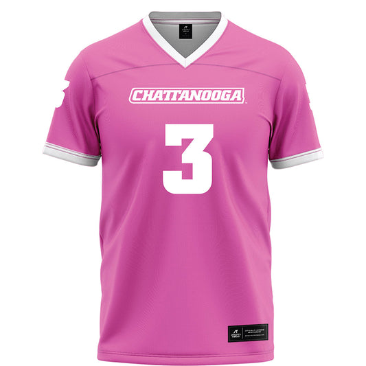 UTC - NCAA Football : Reggie Davis - Football Jersey
