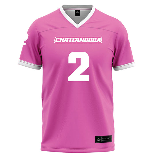 UTC - NCAA Football : Alex Mitchell - Football Jersey