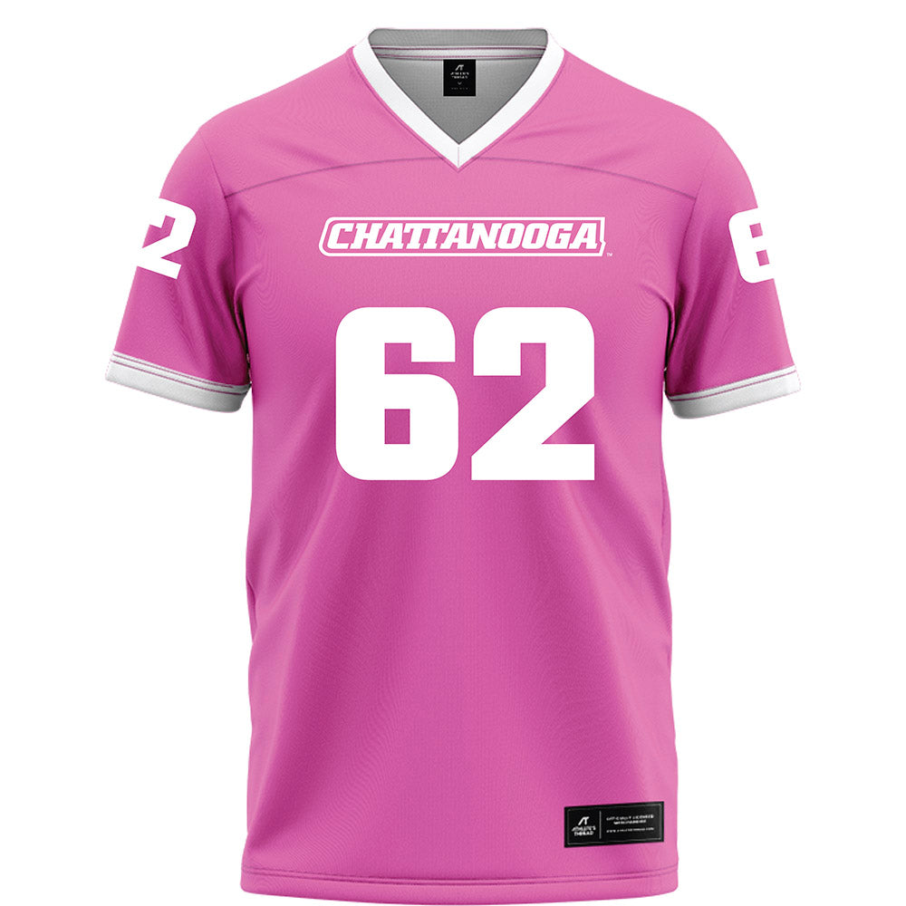 UTC - NCAA Football : Tracy Jackson - Football Jersey