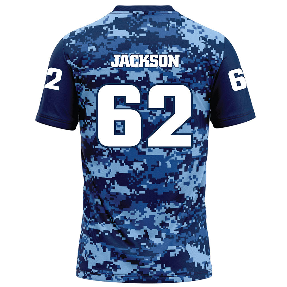 UTC - NCAA Football : Tracy Jackson - Football Jersey