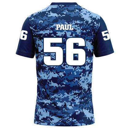 UTC - NCAA Football : Nicholas Paul - Football Jersey