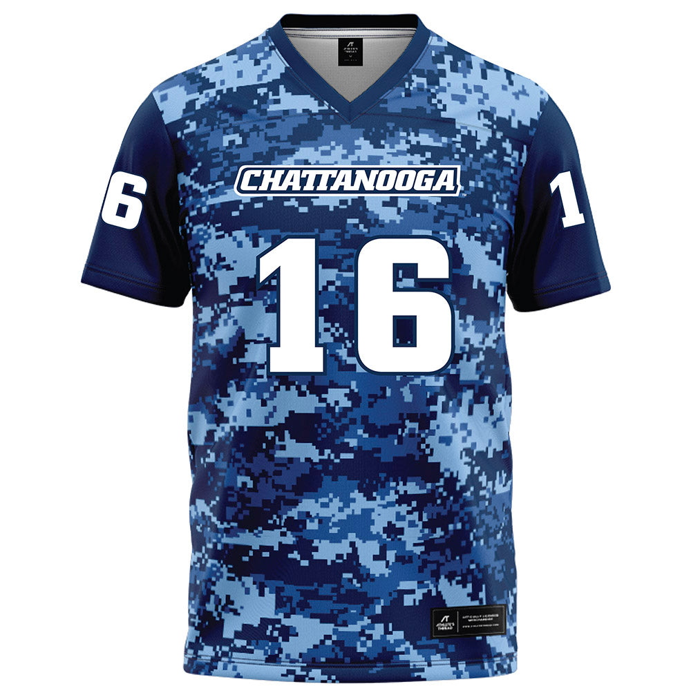 UTC - NCAA Football : Demetrius Coleman - Football Jersey