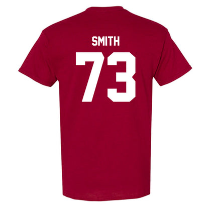 NCCU - NCAA Football : Marcus Smith - Classic Shersey T-Shirt-1