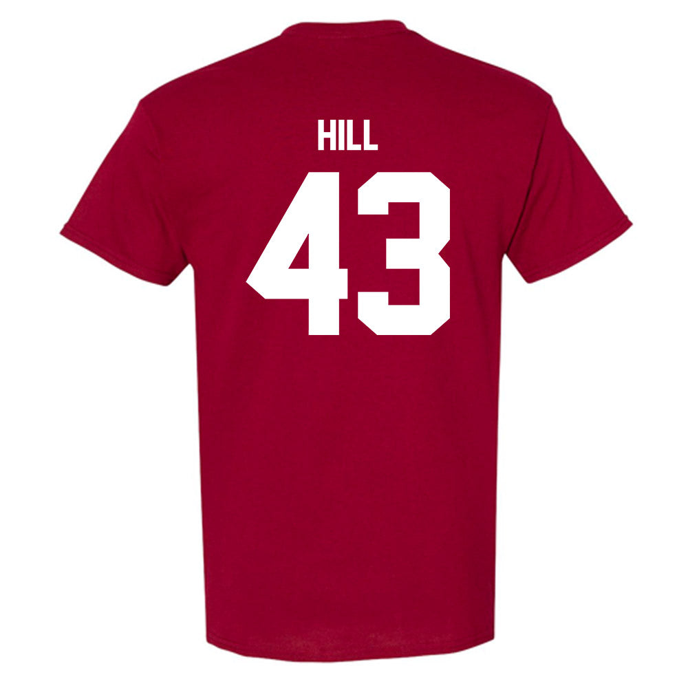 NCCU - NCAA Football : Emmanuel Hill - Classic Shersey T-Shirt-1