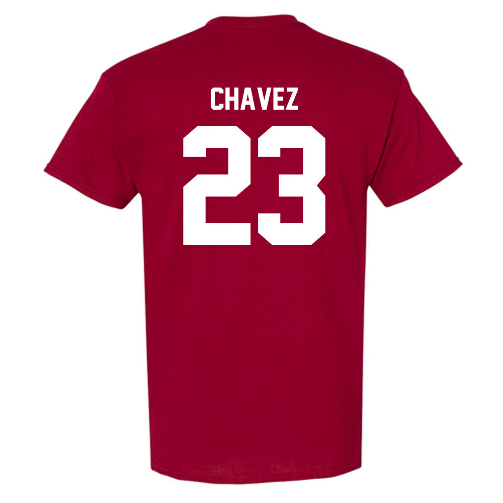 NCCU - NCAA Softball : Izabella Chavez - Classic Shersey T-Shirt-1