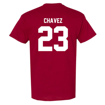 NCCU - NCAA Softball : Izabella Chavez - Classic Shersey T-Shirt-1