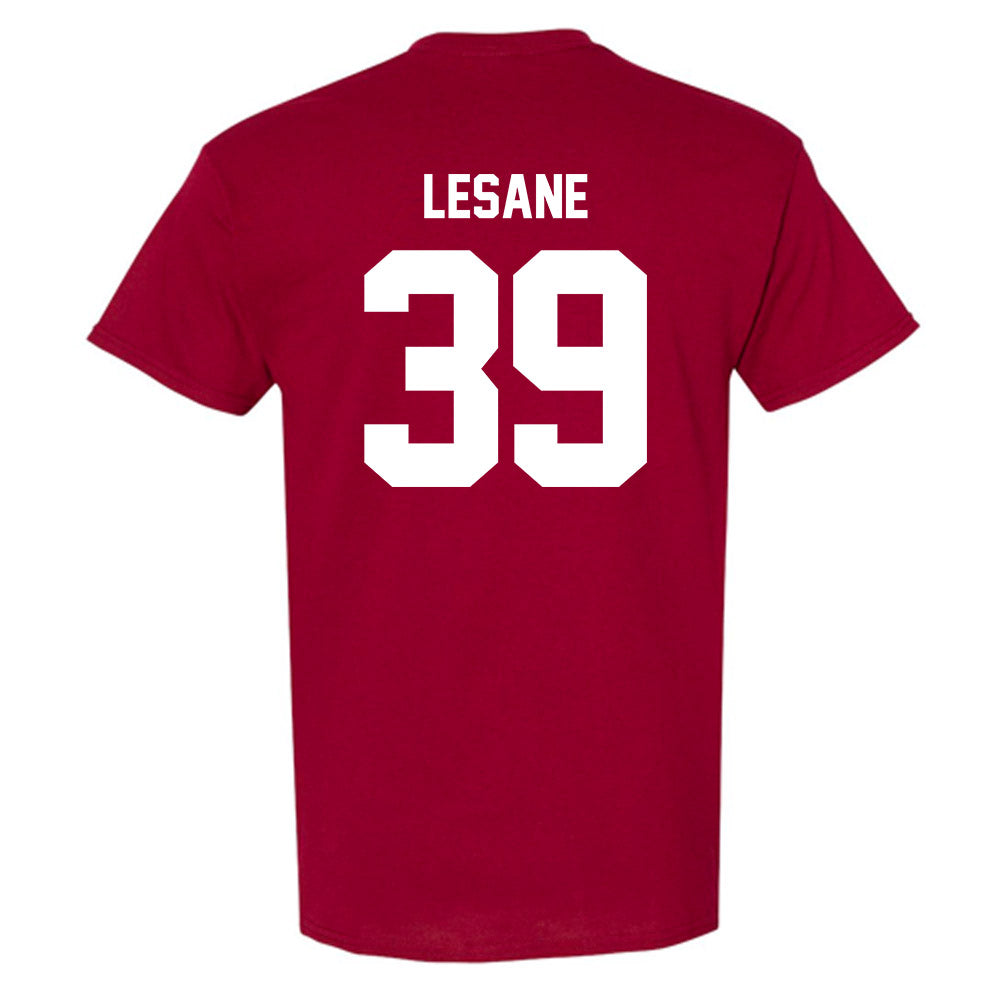 NCCU - NCAA Football : Rodney Lesane - Classic Shersey T-Shirt-1