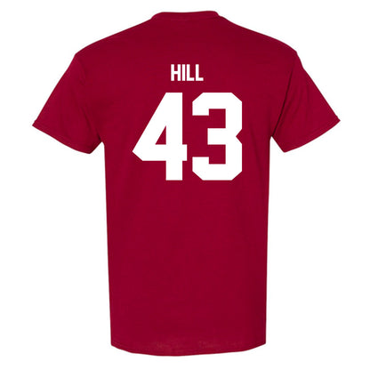 NCCU - NCAA Football : Emmanuel Hill - Classic Shersey T-Shirt-1