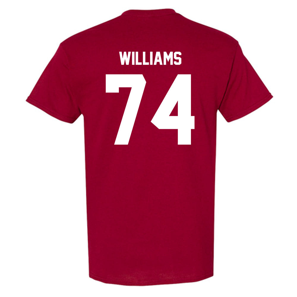 NCCU - NCAA Football : Kerwin Williams - Classic Shersey T-Shirt-1