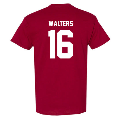 NCCU - NCAA Football : Zarion Walters - Classic Shersey T-Shirt-1