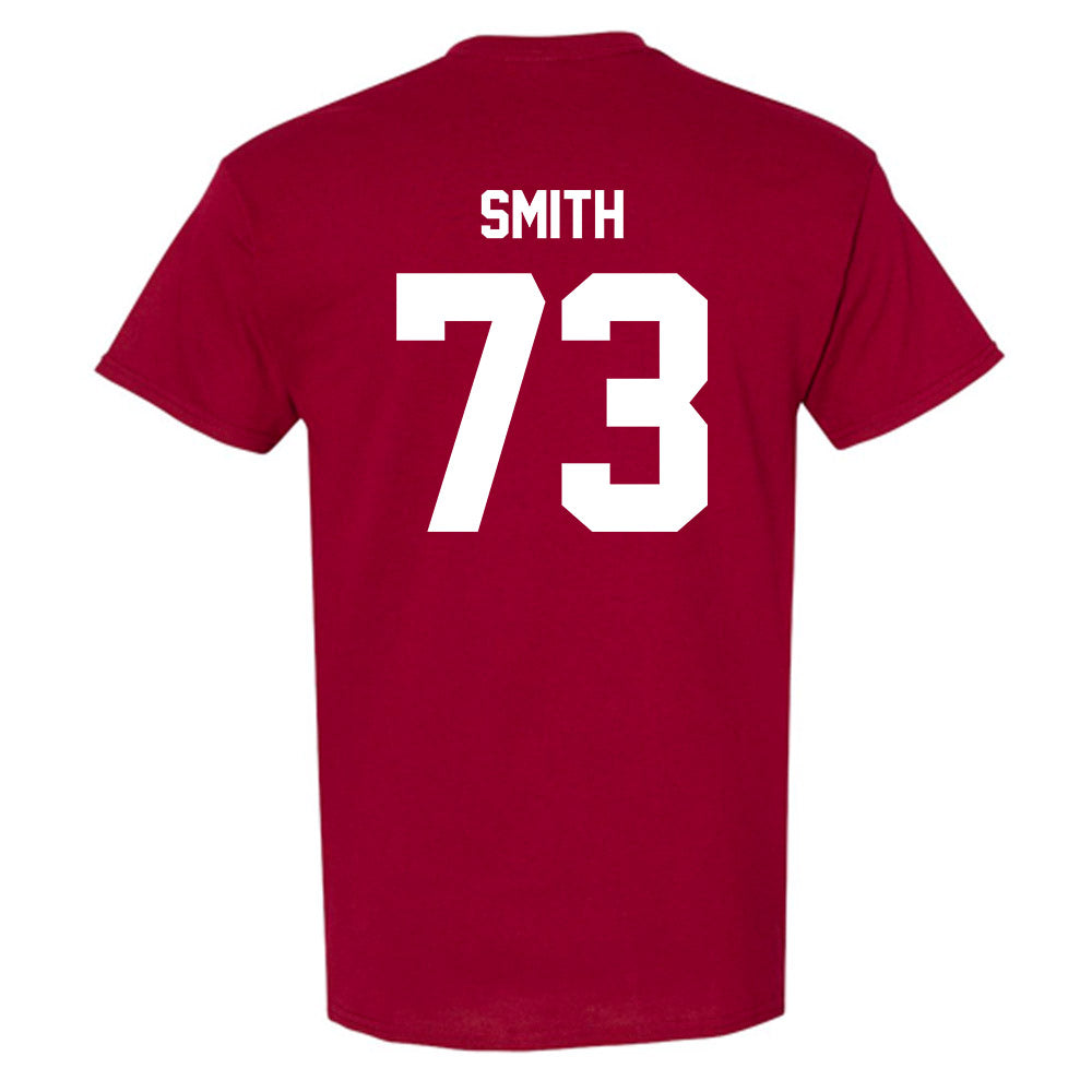 NCCU - NCAA Football : Marcus Smith - Classic Shersey T-Shirt-1