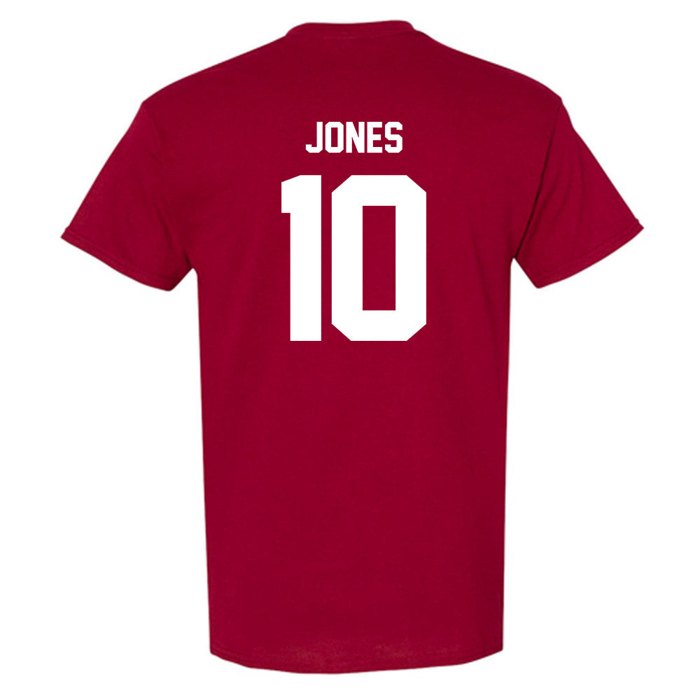 NCCU - NCAA Football : Joshua Jones - Classic Shersey T-Shirt-1