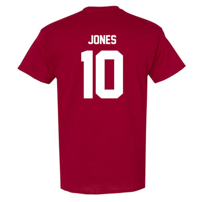 NCCU - NCAA Football : Joshua Jones - Classic Shersey T-Shirt-1
