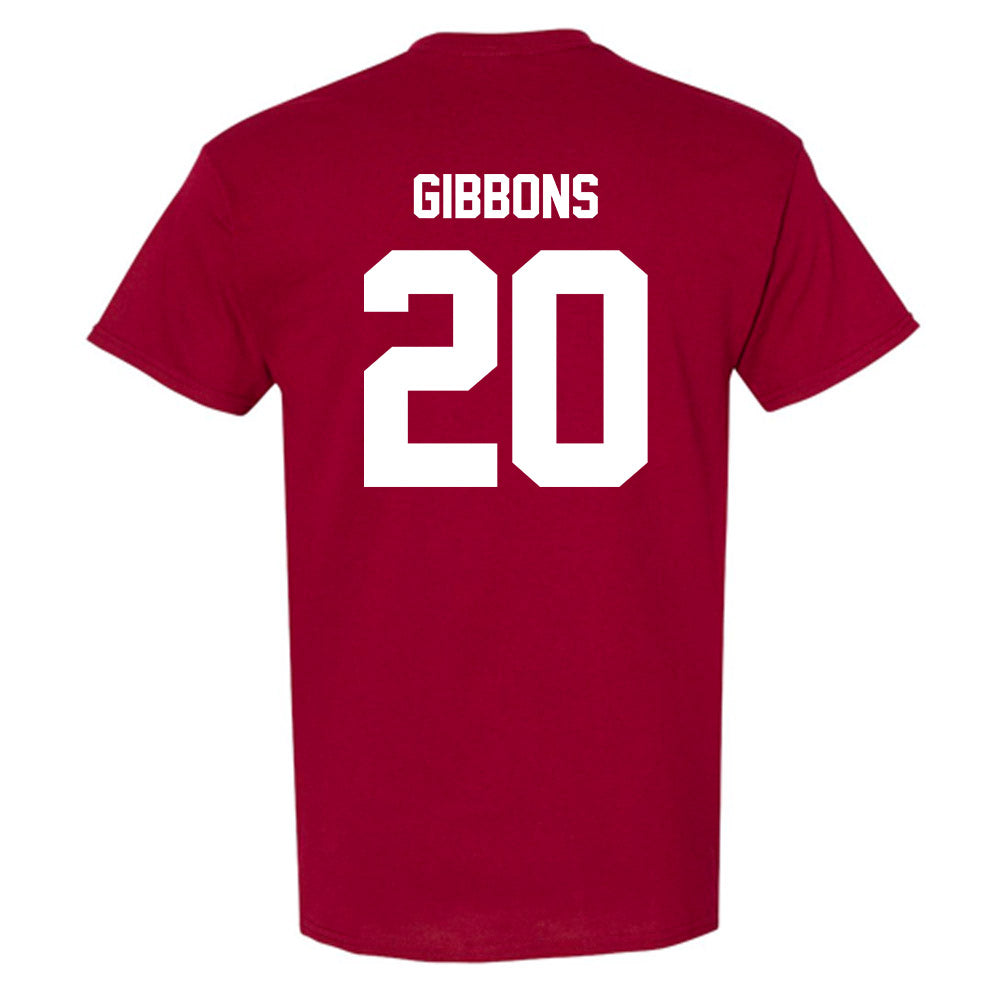 NCCU - NCAA Women's Volleyball : Hailey Gibbons - Classic Shersey T-Shirt-1