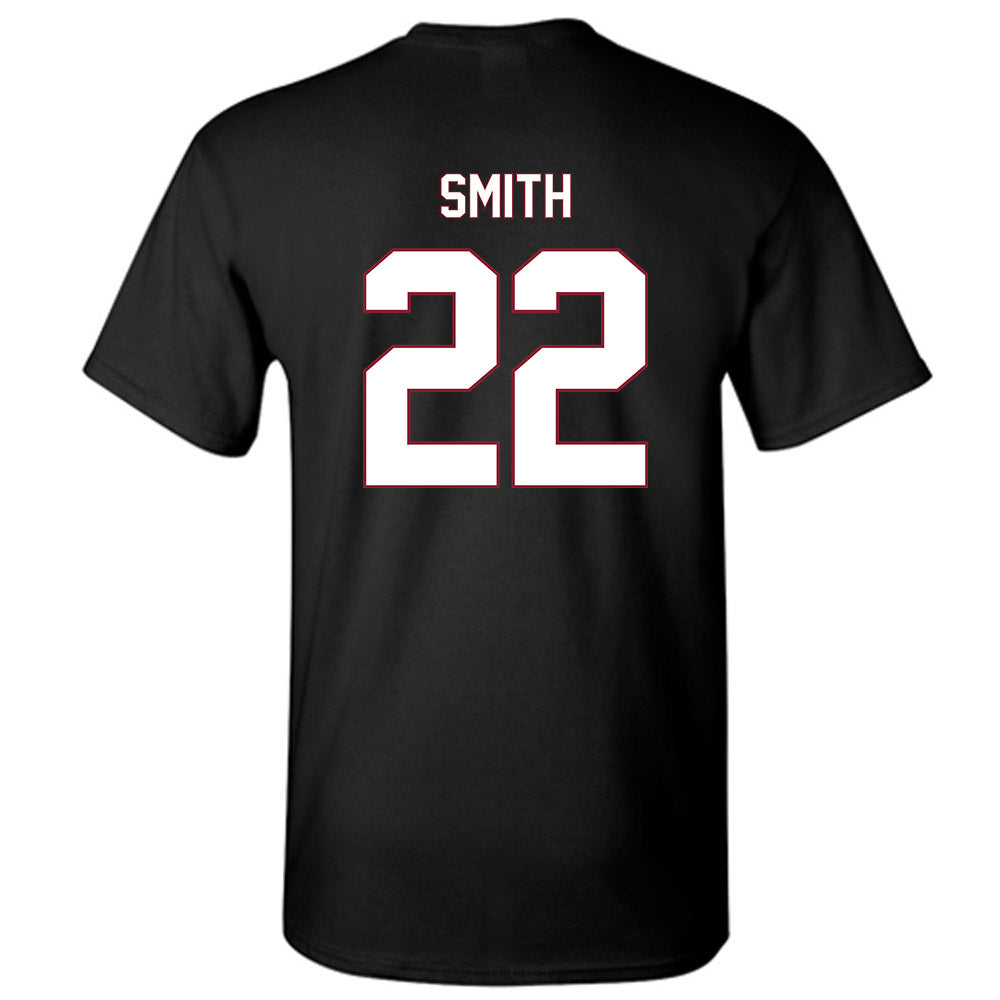 NCCU - NCAA Football : Devin Smith - Replica Shersey T-Shirt-1