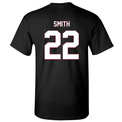 NCCU - NCAA Football : Devin Smith - Replica Shersey T-Shirt-1