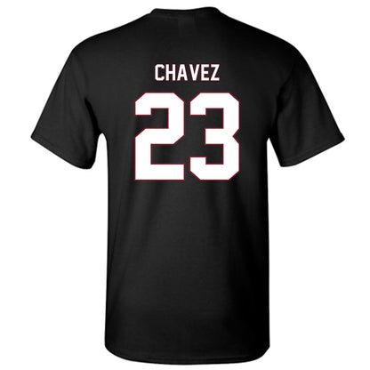 NCCU - NCAA Softball : Izabella Chavez - Replica Shersey T-Shirt-1