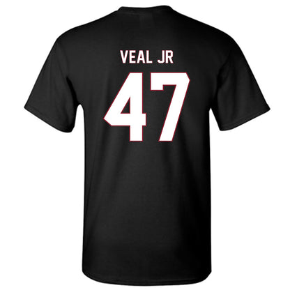 NCCU - NCAA Football : Darryl Veal Jr - Replica Shersey T-Shirt-1